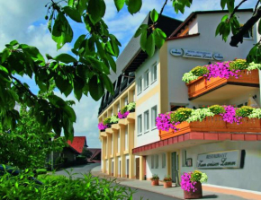 Гостиница Zum Weissen Lamm  Ротенберг